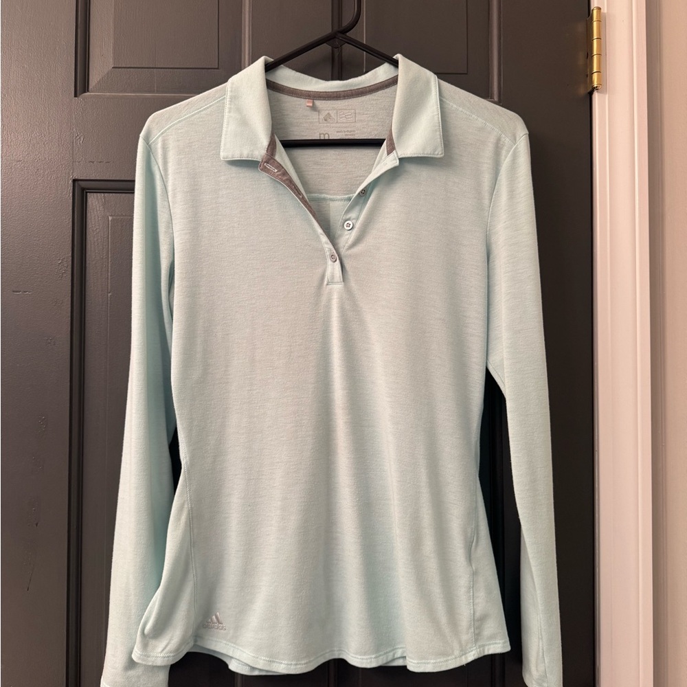 Adidas Women's long sleeve pullover